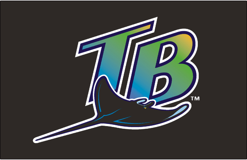 Tampa Bay Devil Rays 1998-2000 Cap Logo t shirts iron on transfers